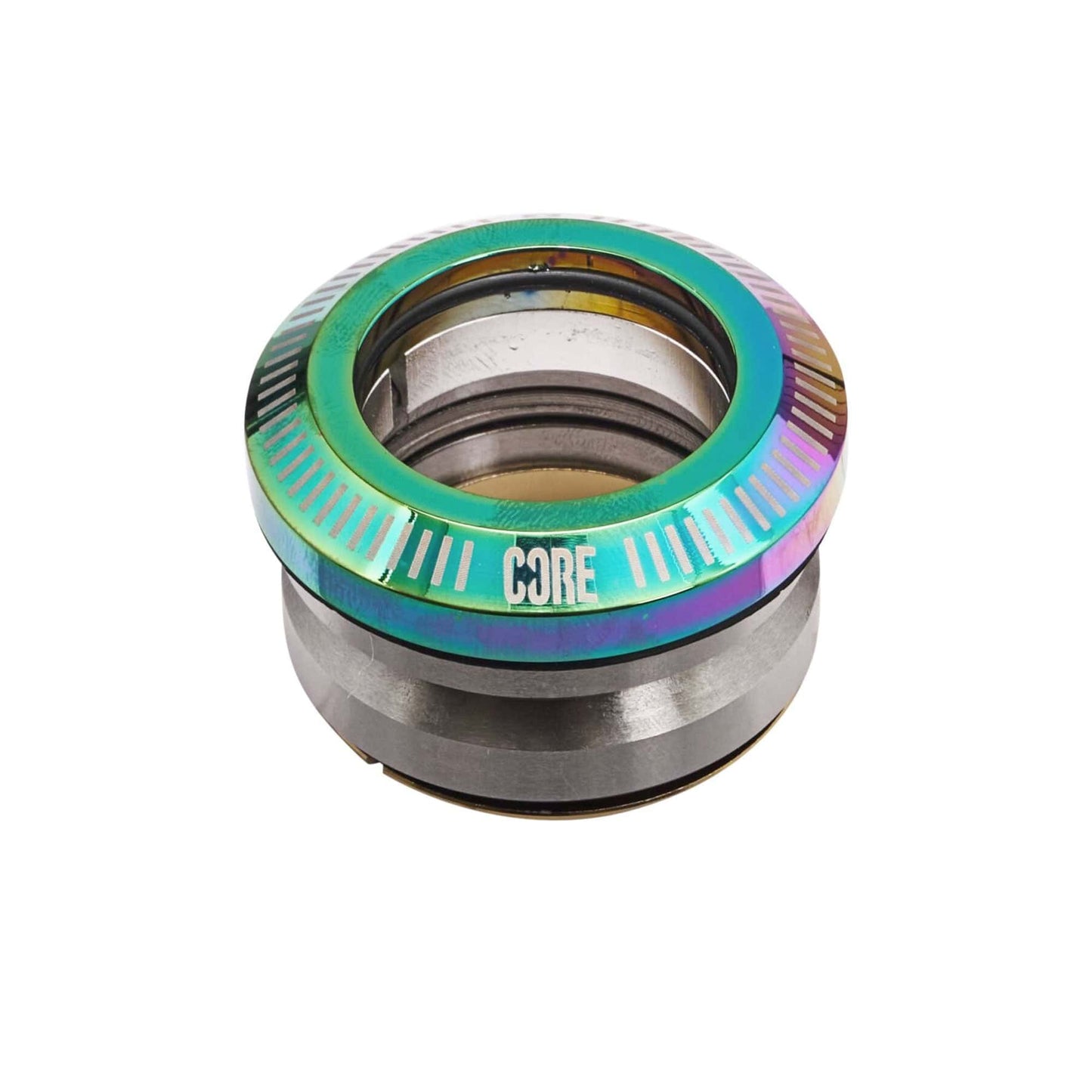 CORE DASH INTEGRATED HEADSET - NEOCHROME