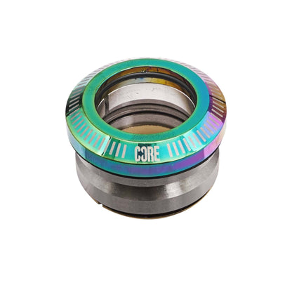 CORE DASH INTEGRATED HEADSET - NEOCHROME