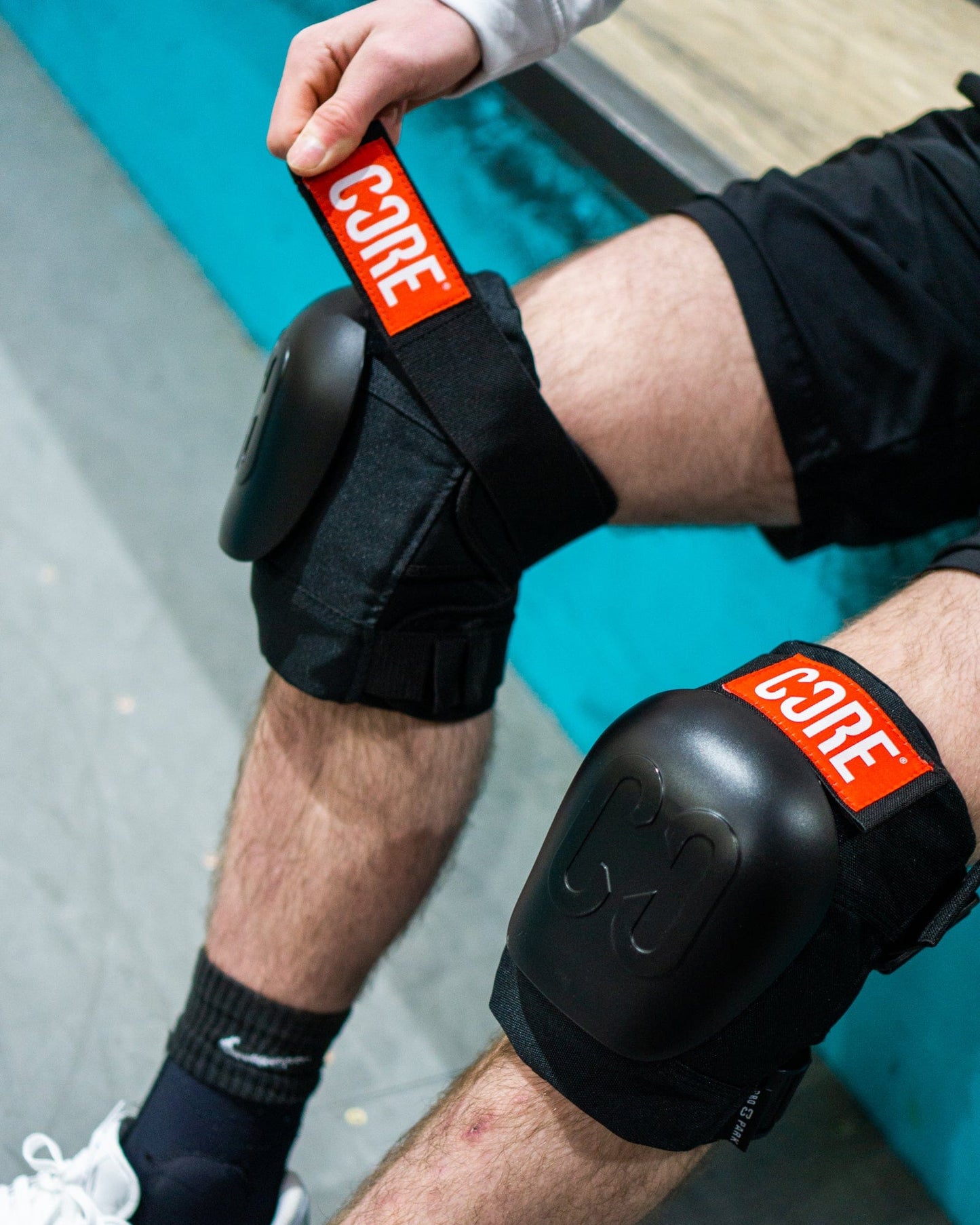 CORE PROTECTION PRO PARK KNEE PADS V2