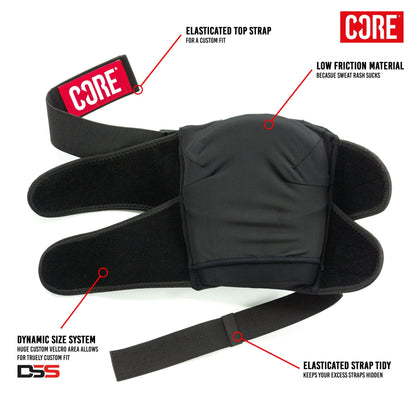 CORE PROTECTION PRO PARK KNEE PADS V2