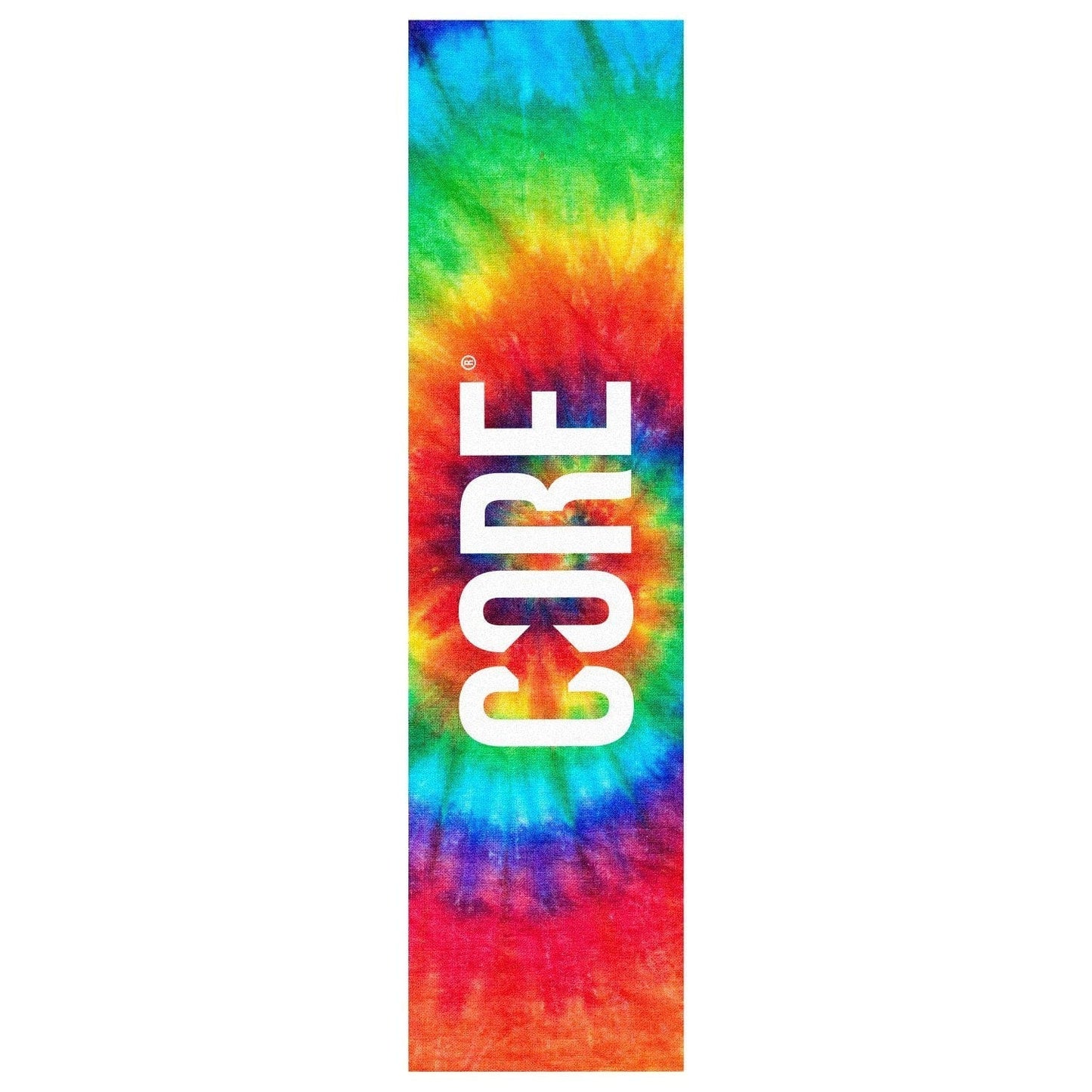 CORE SCOOTER GRIPTAPE CLASSIC - TIE DYE