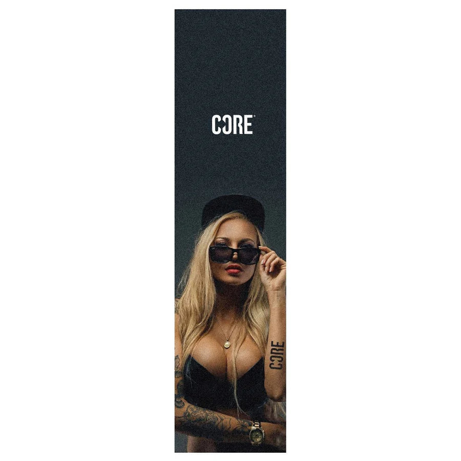 CORE SCOOTER GRIPTAPE HOT GIRL
