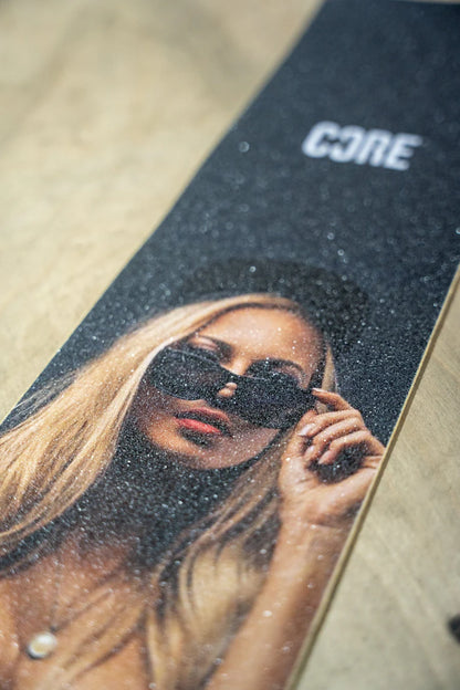 CORE SCOOTER GRIPTAPE HOT GIRL