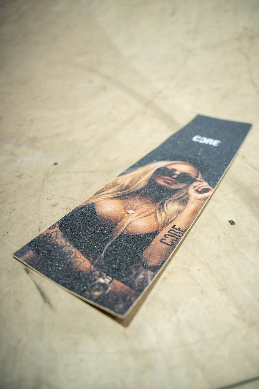 CORE SCOOTER GRIPTAPE HOT GIRL