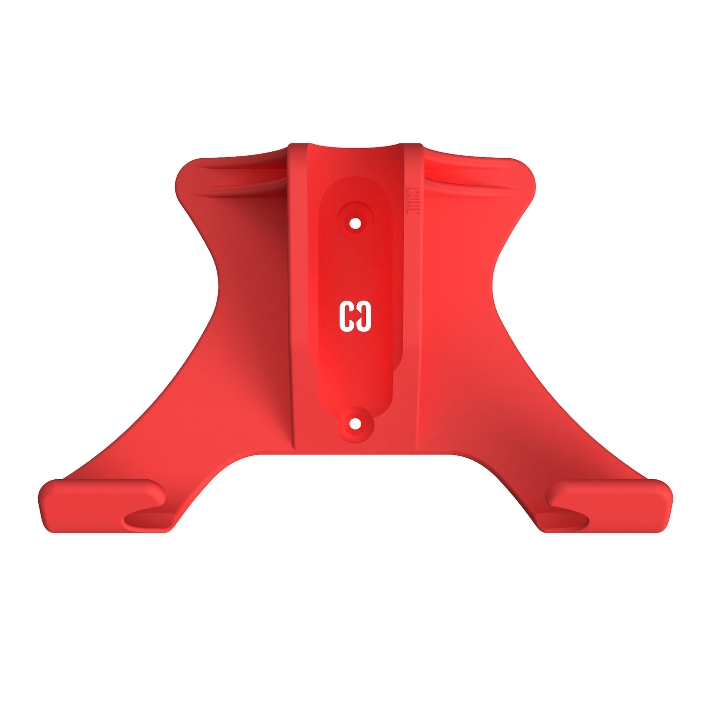 CORE SCOOTER WALL & FLOOR STAND - RED