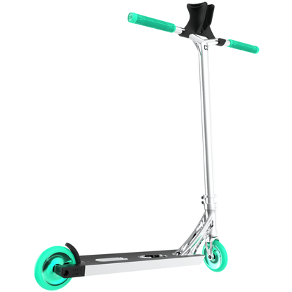 CORE SCOOTER WALL & FLOOR STAND - RED
