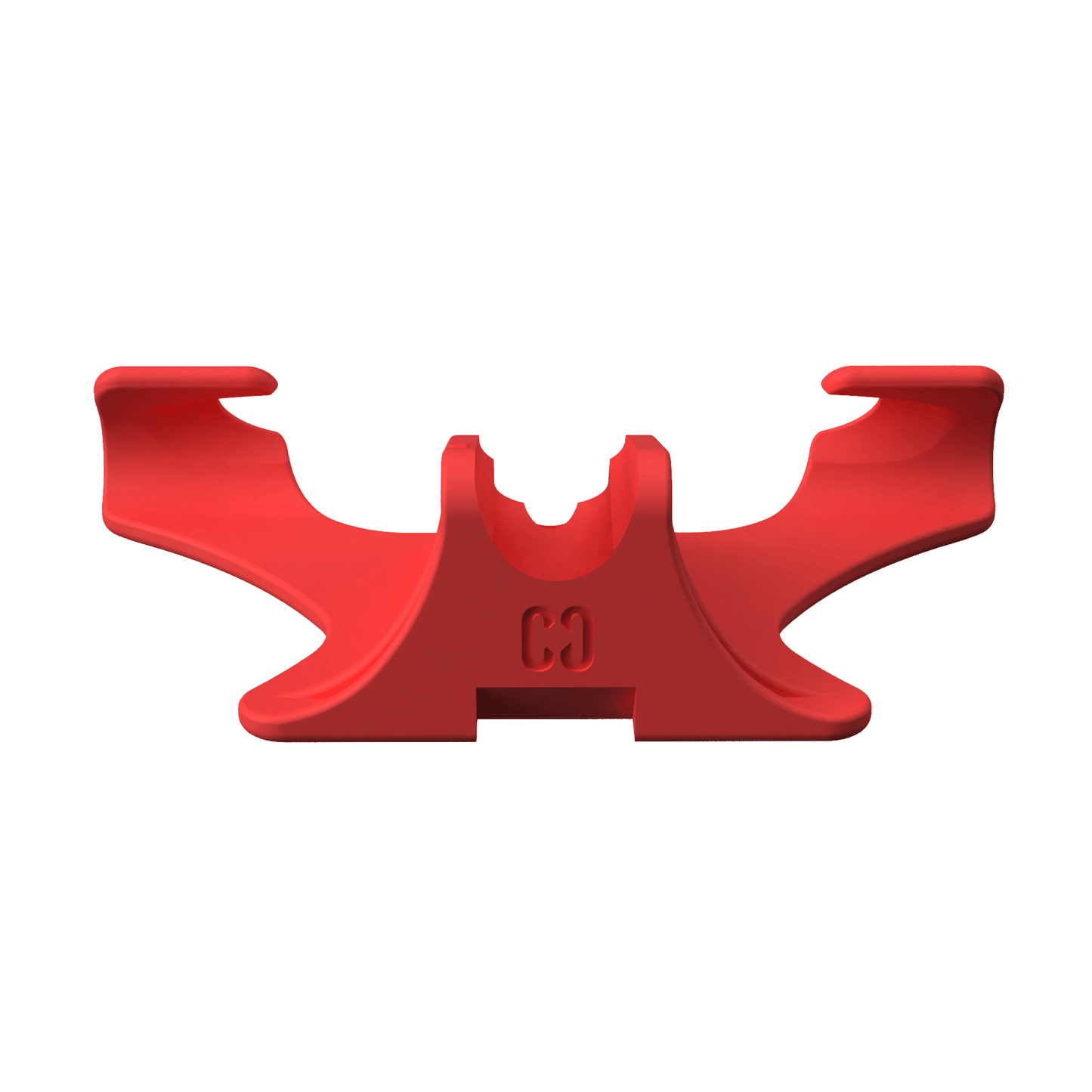 CORE SCOOTER WALL & FLOOR STAND - RED