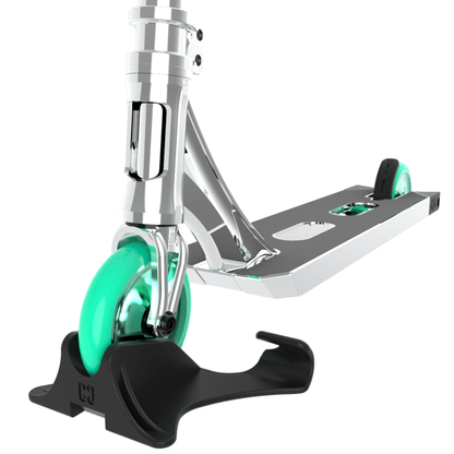 CORE SCOOTER WALL & FLOOR STAND - RED