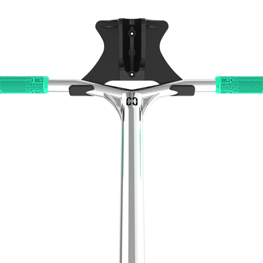 CORE SCOOTER WALL & FLOOR STAND - RED
