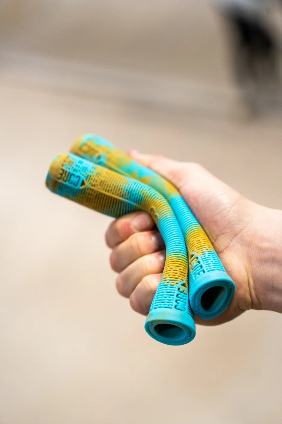 CORE SKINNY BOY HANDLEBAR GRIPS SOFT 170MM