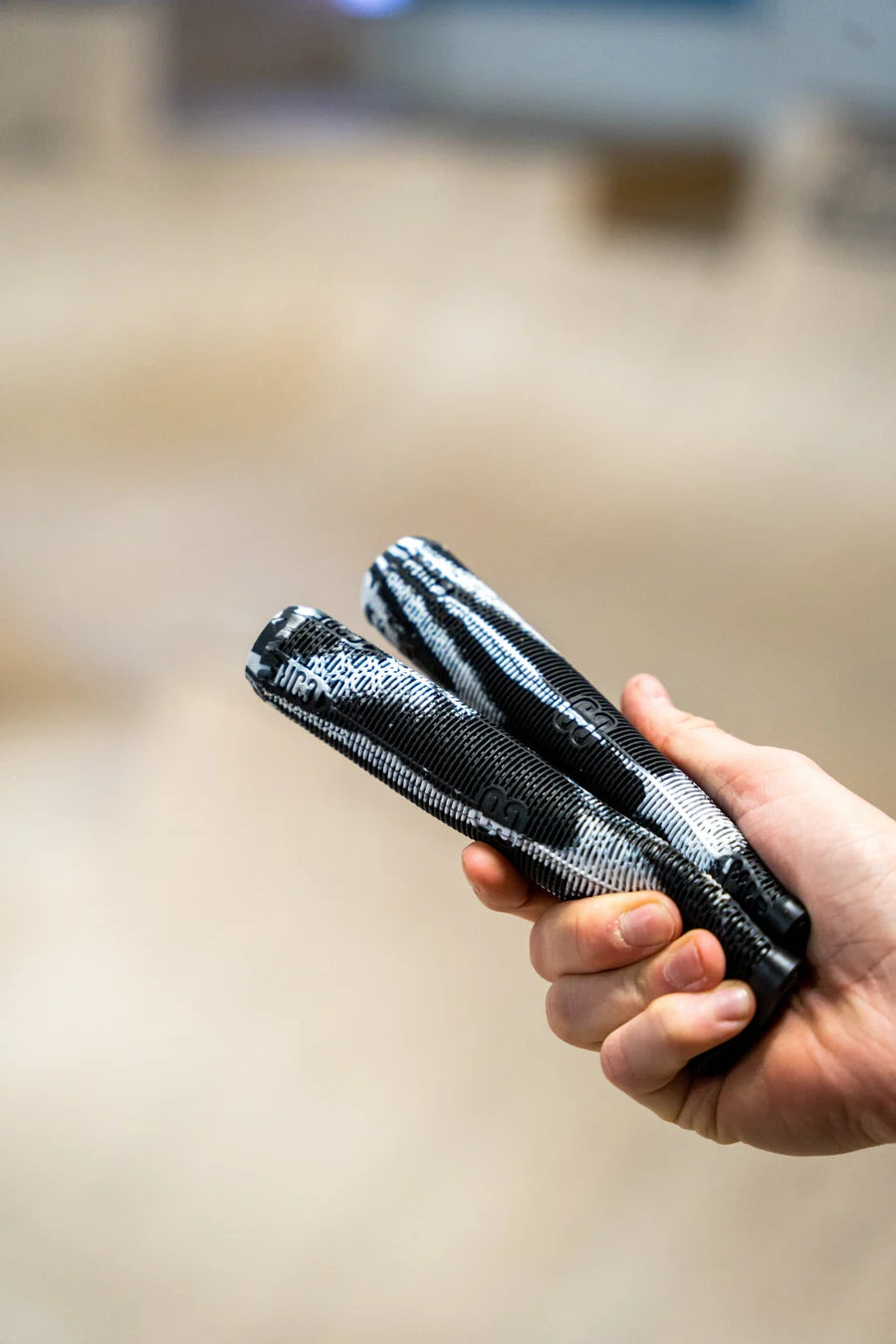 CORE SKINNY BOY HANDLEBAR GRIPS SOFT 170MM