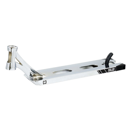 CORE SL2 FORGED STUNT SCOOTER DECK 5 X 20 - CHROME