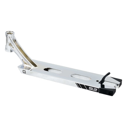 CORE SL2 FORGED STUNT SCOOTER DECK 5 X 20 - CHROME