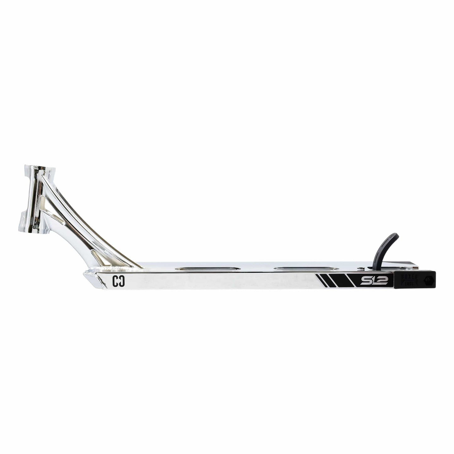 CORE SL2 FORGED STUNT SCOOTER DECK 5 X 20 - CHROME