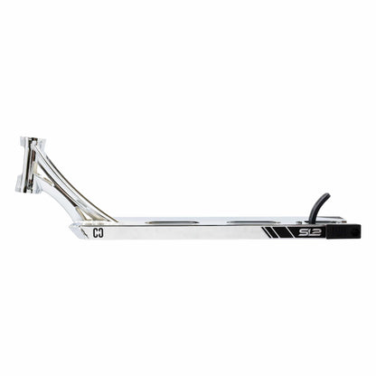CORE SL2 FORGED STUNT SCOOTER DECK 5 X 20 - CHROME