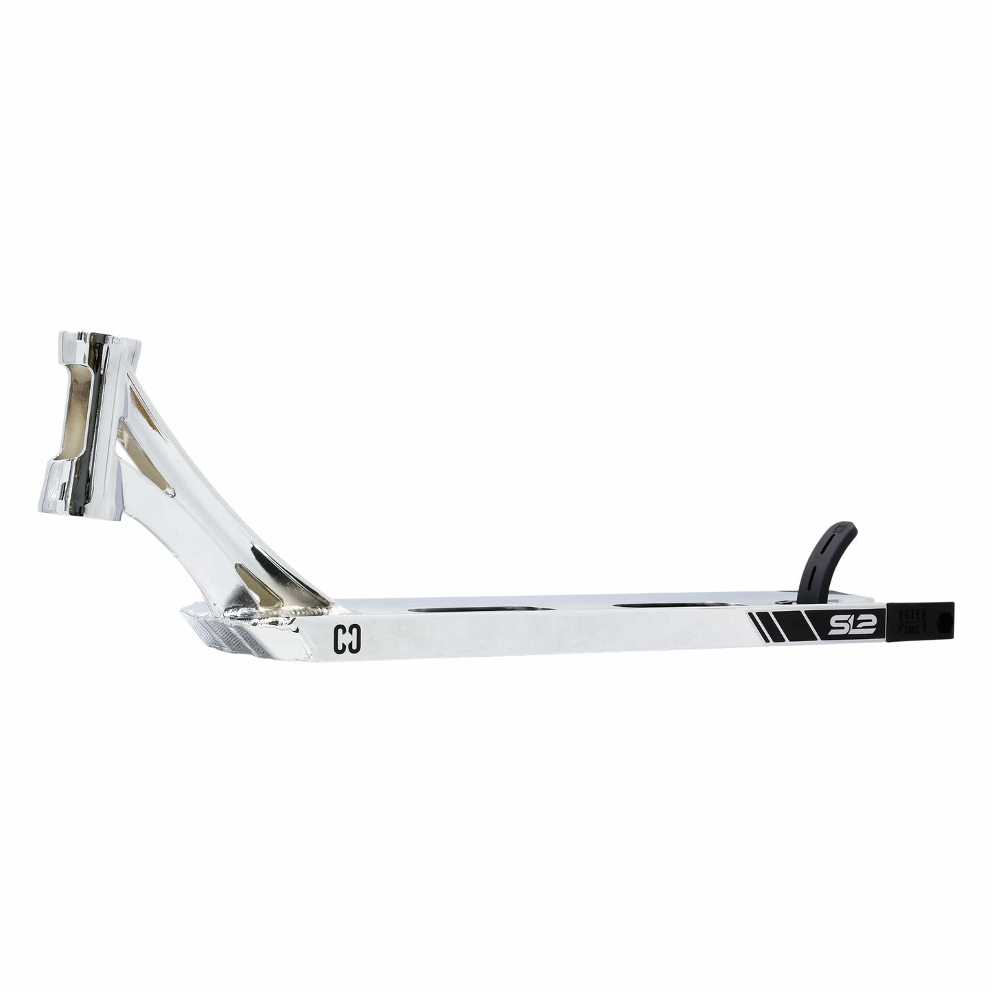CORE SL2 FORGED STUNT SCOOTER DECK 5 X 20 - CHROME