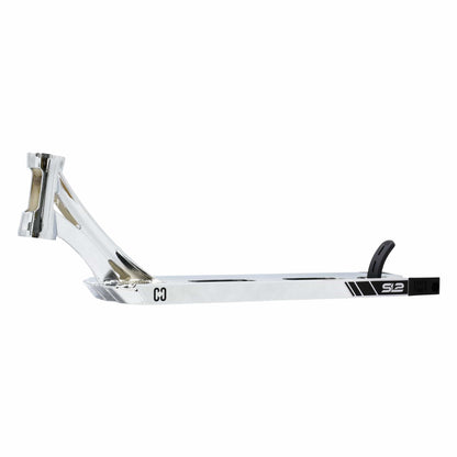 CORE SL2 FORGED STUNT SCOOTER DECK 5 X 20 - CHROME