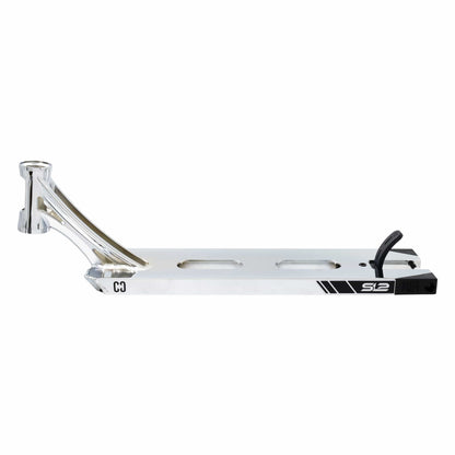 CORE SL2 FORGED STUNT SCOOTER DECK 5 X 20 - CHROME