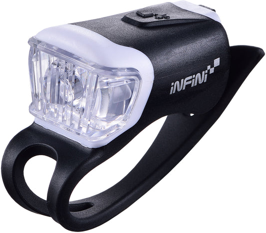 Orca USB front light, black