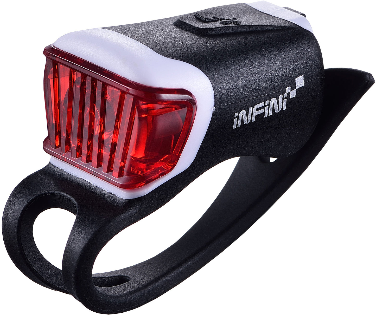 Infini Orca USB rear light, black