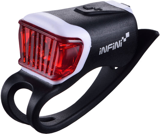Infini Orca USB rear light, black