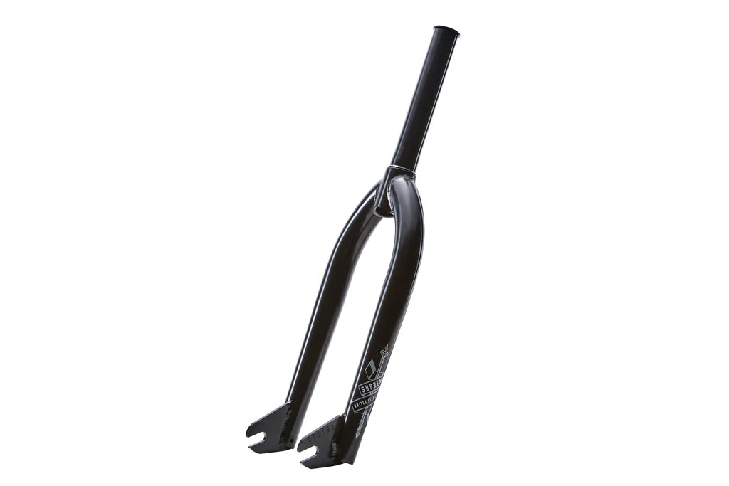 UNITED SUPREME V2 FORK BLACK - 32MM OFFSET