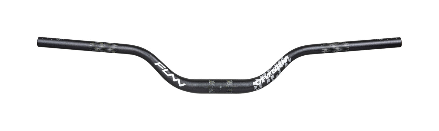 Funn Upturn MTB Riser Handlebar 785 x 31.8 x 75mm rise