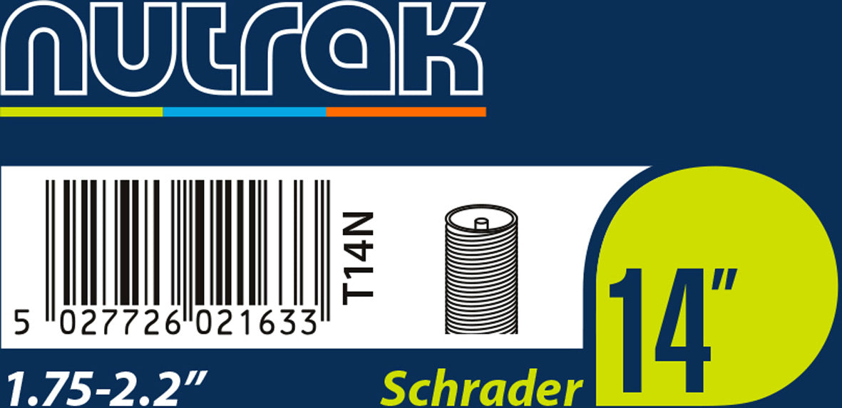 Nutrak 14" inner tube