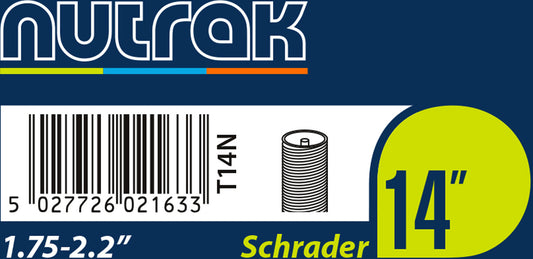 Nutrak 14" inner tube