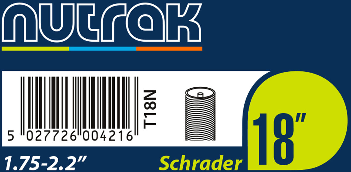 Nutrak 18" inner tube