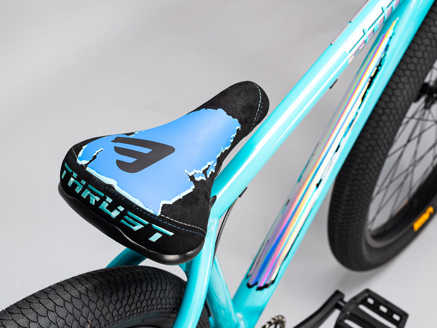 Mafia Bomma Thrust Wheelie Bike