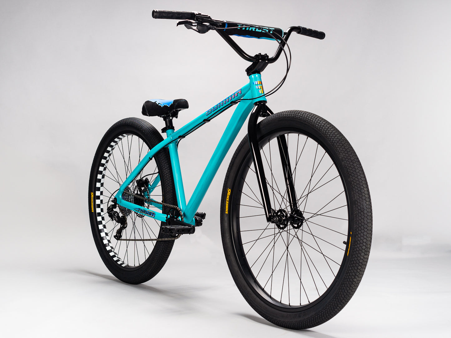 Mafia Bomma Thrust Wheelie Bike