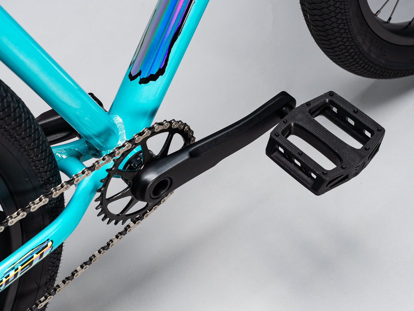 Mafia Bomma Thrust Wheelie Bike