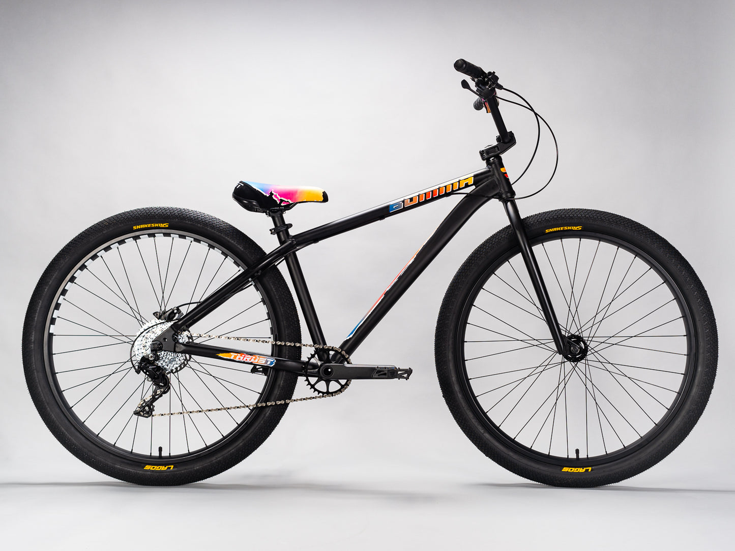 Mafia Bomma Thrust Wheelie Bike